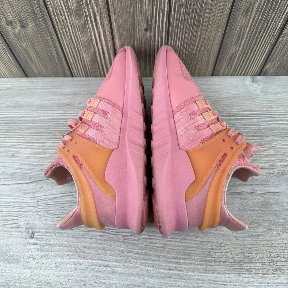 Adidas EQT Support ADV B37541 Pink Orange Women's Sneakers US 7.5 EU 39 1/3